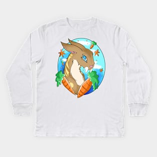 bunny Kids Long Sleeve T-Shirt